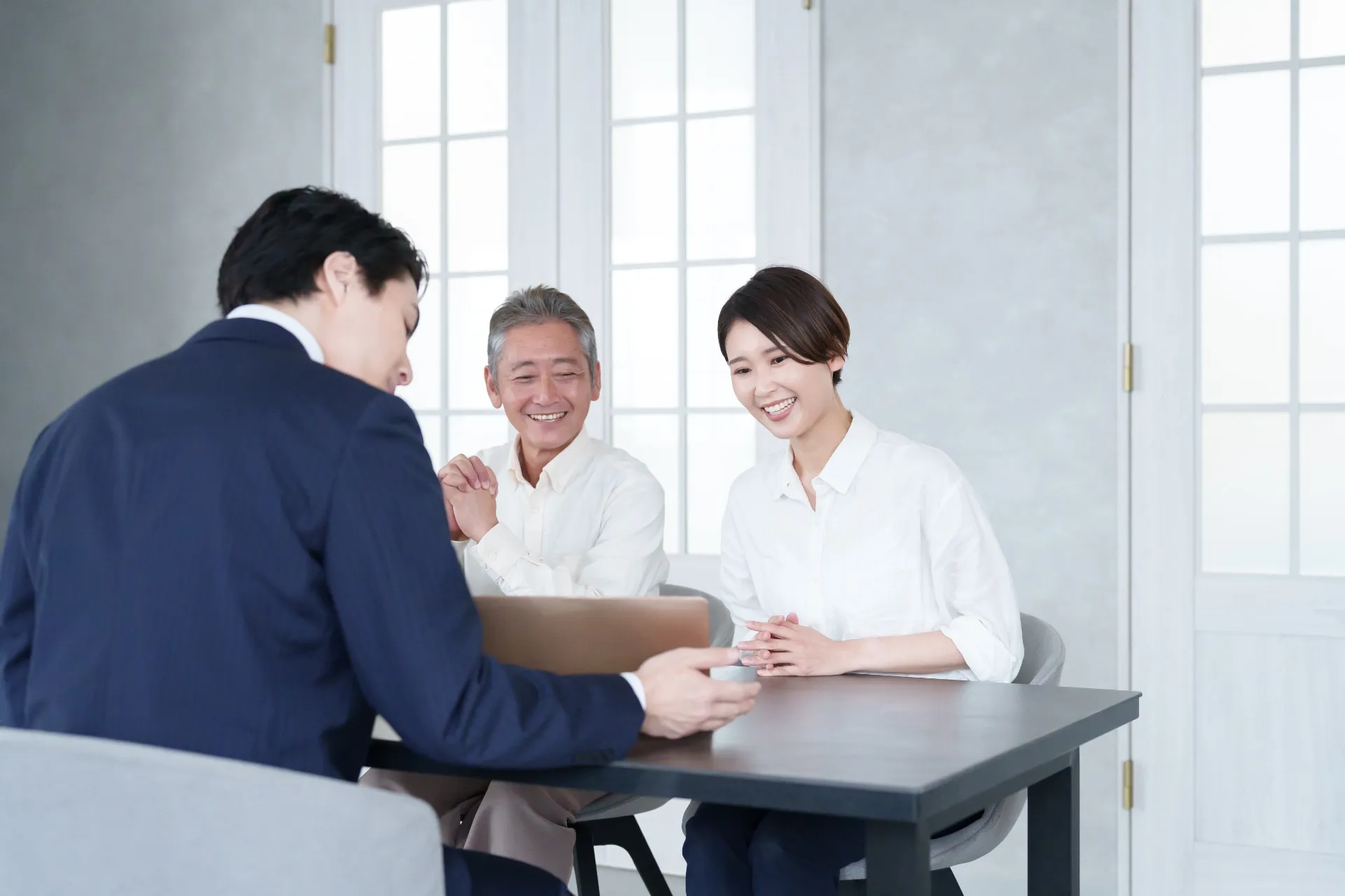 相続対策を進める5つのステップ