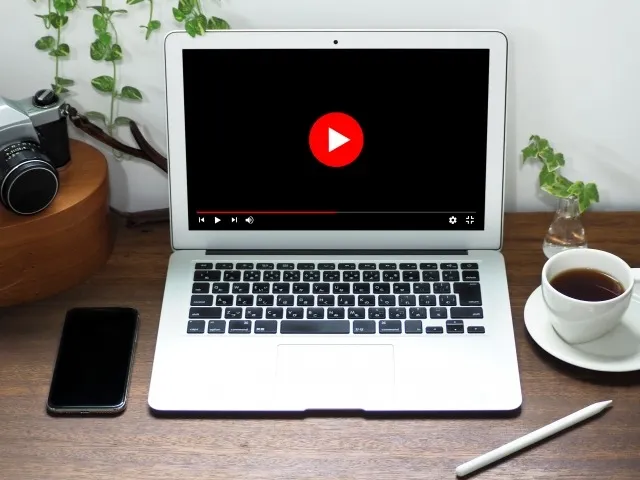 スマホに遺したメッセージ動画